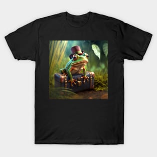 Fancy Chestkeeper T-Shirt